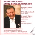 Danish First Performances - Erling Blondal Bengtsson