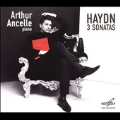 Haydn: 3 Sonatas