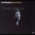 Sarah Vaughan's Finest Hour