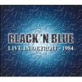 Live In Detroit 1984