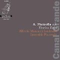 PIAZZOLLA:TIMELESS TANGO:ALFREDO MARCUCCI(bandoneon)/ENSEMBLE PIACEVOLE