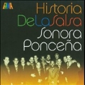 Historia De La Salsa : La Sonora Poncena (Remaster)
