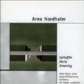 Nordheim: Orchestral and Vocal works