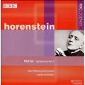 Mahler: Symphony no 7 / Jascha Horenstein, New Philharmonia