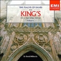 The Psalms of David from King's Choir Vol 2 / Willcocks