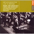 Artur Rubinstein -Live in Warsaw :Brahms:Piano Concerto No.2 Op.83/Chopin:Piano Concerto No.2 Op.21/etc (2/22/1960):Witold Rowicki(cond)/Warsaw PO
