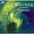Wagner: The Overtures / D'Avalos, Philharmonia Orchestra