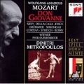 Mozart: Don Giovanni / Mitropoulus, Siepi, Della Casa, Frick