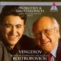 Prokofiev, Shostakovich: Violin Concertos no 1 / Vengerov