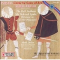 Purcell: Come Ye Sons of Art, etc / Deller Consort