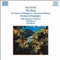Wagner: Highlights from the Ring / Mund, Czech-Slovak RSO