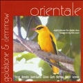 OREINTALE -8 PIECES FOR PIANO DUO INSPIRED BY THE EAST:GORB/SAINT-SAENS/BORODIN/HOLST/ETC:A.GOLDSTONE(p)/C.CLEMMOW(p)