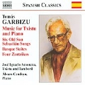 Garbizu: Music for Txistu & Piano / Jose Ignacio Ansorena, Alvaro Cendoya