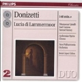 Donizetti: Lucia di Lammermoor / Cobos, Carreras, Caballe