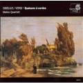 Sibelius, Verdi: Quatuors a Cordes / Melos Quartet