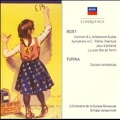 Bizet: Carmen Suite, L'Arlesienne Suites No,1, No.2; Turina: Danzas Fantasticas, etc / Ernest Ansermet, SRO