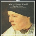 Heinrich Kaspar Schmid: Chamber Music