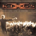 Live Love In London [2CD+DVD]
