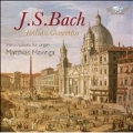 J.S.Bach: Italian Concertos (Arrangements for Organ)