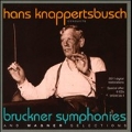 Bruckner: Symphonies No.3, No.4, No.5, No.7, No.8, No.9, etc