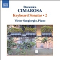 Cimarosa: Keyboard Sonatas Vol.2