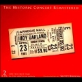 Judy Garland At Carnegie Hall 1961