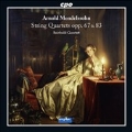 A.Mendelssohn: String Quartets Op.67 & Op.83