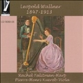 Leopold Wallner: Music for Harp and Viola