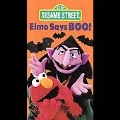 Elmo Says Boo! [VHS] [VHS]