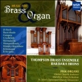 Music for Brass & Organ