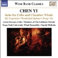 Chen Yi: Suite for Cello and Chamber Winds