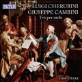 Cherubini & Cambini - String Trios