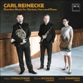 Reinecke: Chamber Music for Clarinet, Horn & Piano