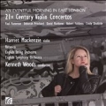 An Eventful Morning in East London - 21st Century Violin Concertos