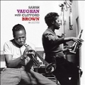 Sarah Vaughan With Clifford Brown<完全限定盤>
