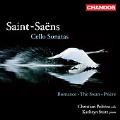 サン=サーンス: チェロとピアノのための作品集
