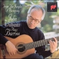THE GREAT PARAGUAYAN:FROM THE JUNGLES OF PARAGUAY-JOHN WILLIAMS PLAYS BARRIOS