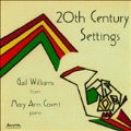 20th Century Settings / Gail Williams, Mary Ann Covert