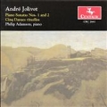 Jolivet: Piano Sonatas Nos 1 and 2