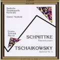 Tchaikovsky: Symphony No.5; Schnittke: Piano Concerto