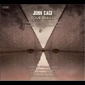 John Cage: Songs and Chamber Music -Four Walls, The Seasons, Three Songs, etc / Lorna Windsor(voice), Ars Ludi, David Simonacci(vn), etc