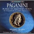 Paganini: Violin Concertos Nos 3 & 5