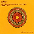 The Complete Hildegard von Bingen Vol 2 / Sinfonye