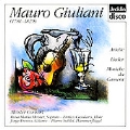 M.GIULIANI :ARIETTE LIEDER & CHAMBER MUSIC:6 ARIETTE OP.95/"QUAL MESTO GEMITO"/ETC:MEISTER CONSORT