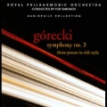Gorecki: Symphony No.3