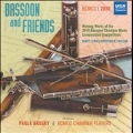 Basoon and Friends - Winning Works of the 2010 Bassoon Chamber Music Composition Competition
