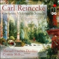 C.Reinecke: Complete Cello Sonatas Op.42, Op.89, Op.238