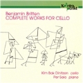 Britten: Works for Cello