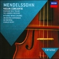 Mendelssohn: Violin Concerto, Symphony No.4, Hebriden Overture