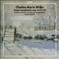 C.M.Widor: Organ Symphony Op.42-3, Op.69